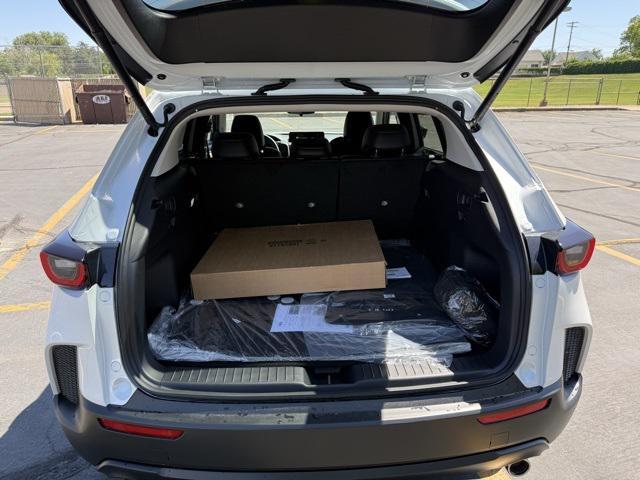new 2025 Mazda CX-50 car, priced at $32,367