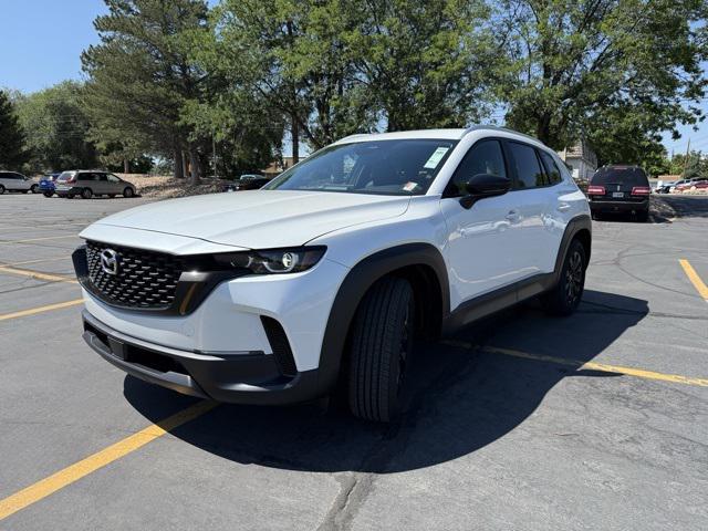 new 2025 Mazda CX-50 car, priced at $32,367
