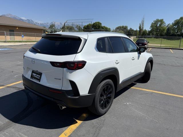 new 2025 Mazda CX-50 car, priced at $32,367