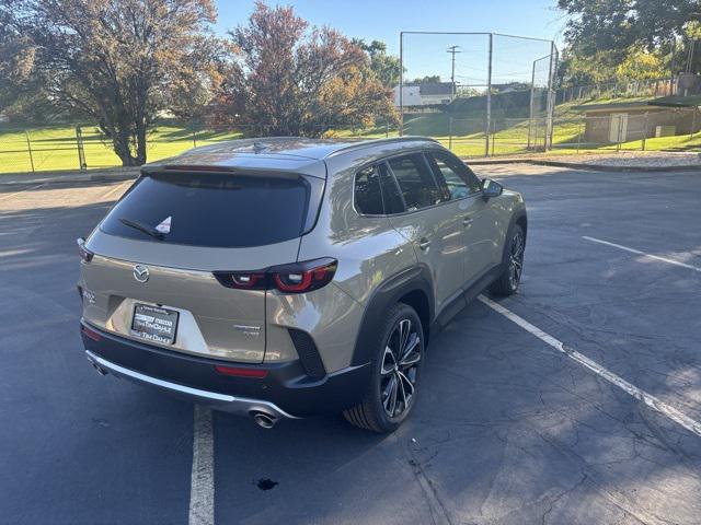 new 2025 Mazda CX-50 car, priced at $45,505