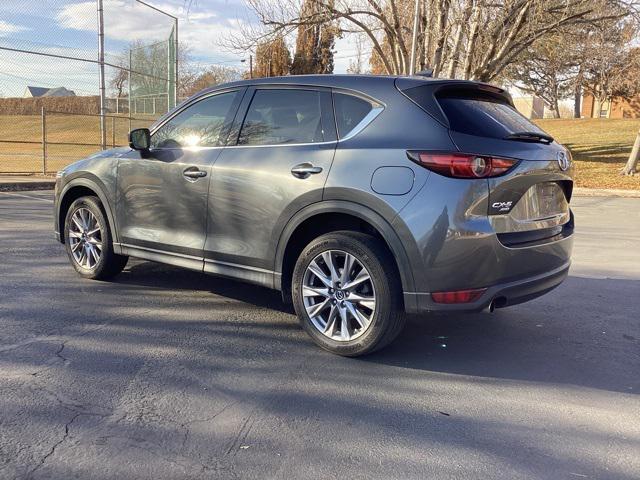 used 2019 Mazda CX-5 car, priced at $26,472