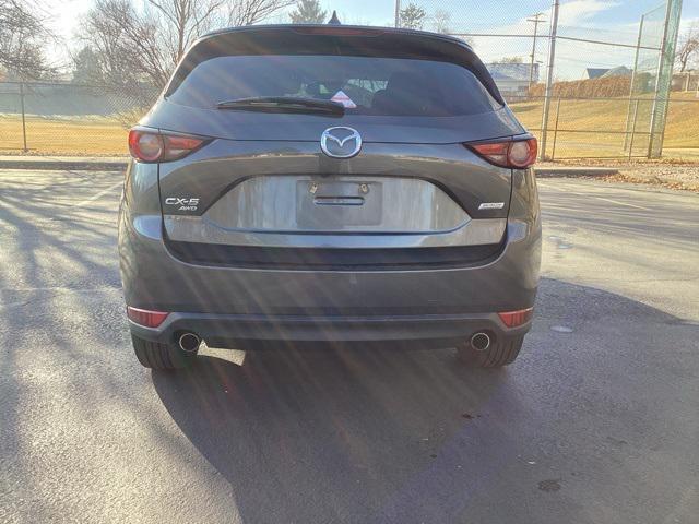 used 2019 Mazda CX-5 car, priced at $26,472