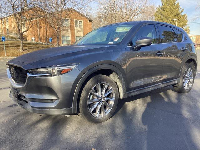 used 2019 Mazda CX-5 car, priced at $26,472