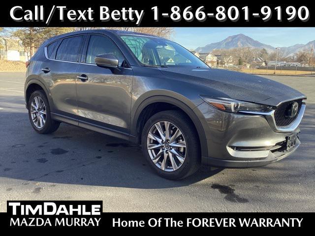 used 2019 Mazda CX-5 car, priced at $26,472