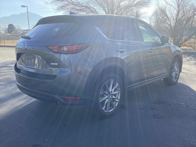 used 2019 Mazda CX-5 car, priced at $26,472