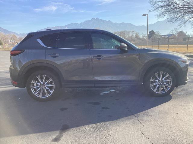 used 2019 Mazda CX-5 car, priced at $26,472