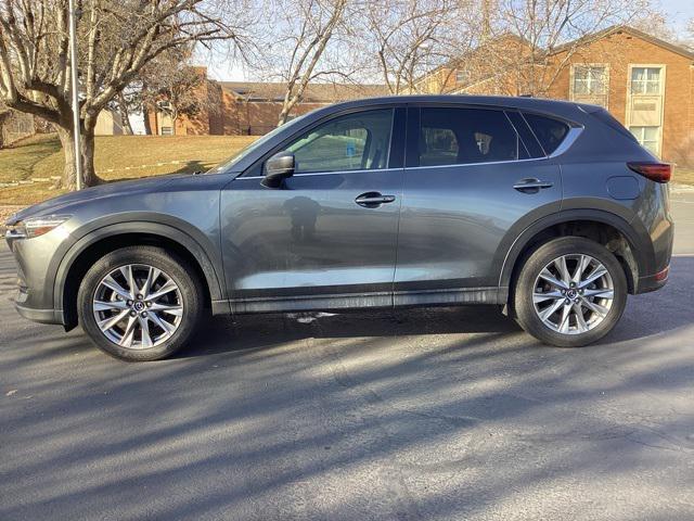 used 2019 Mazda CX-5 car, priced at $26,472