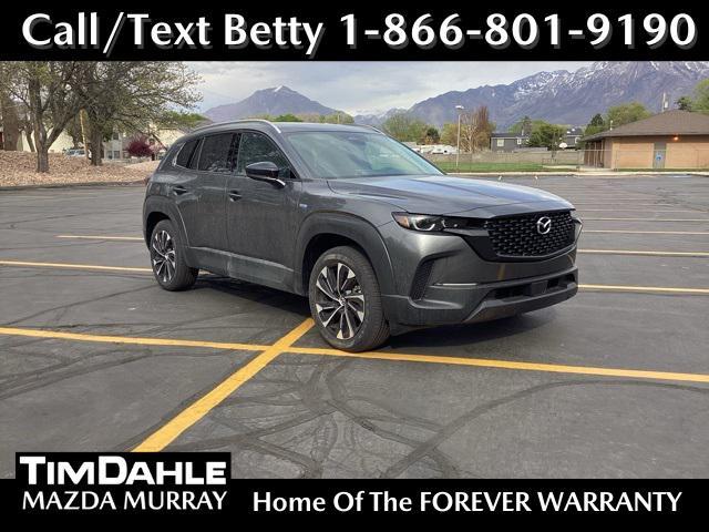 new 2025 Mazda CX-50 Hybrid car, priced at $42,425