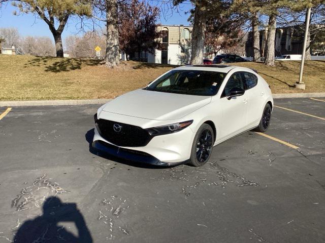 new 2024 Mazda Mazda3 car, priced at $38,725