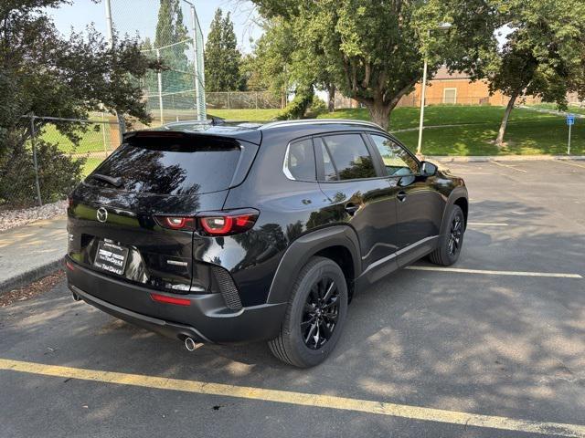 new 2025 Mazda CX-50 car, priced at $35,810