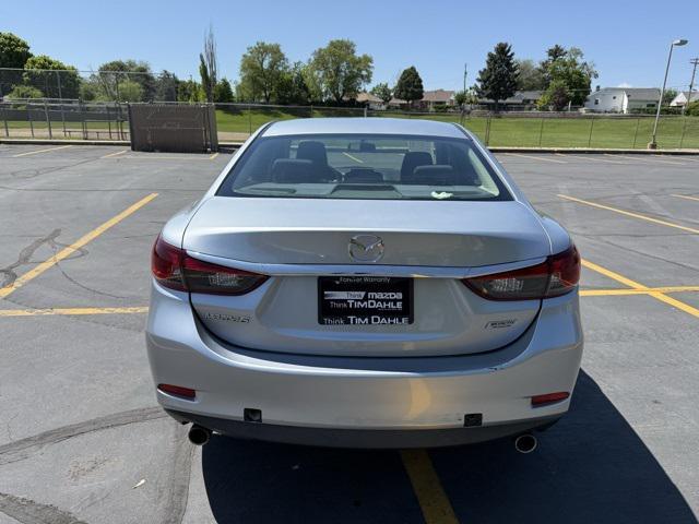 used 2016 Mazda Mazda6 car, priced at $11,986