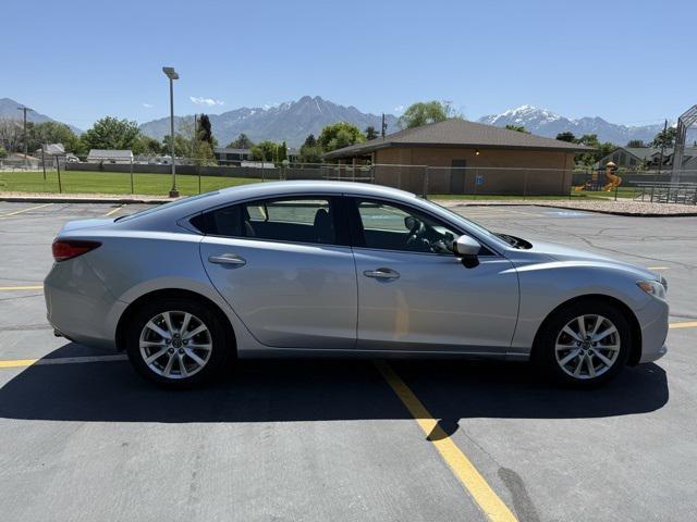 used 2016 Mazda Mazda6 car, priced at $11,986