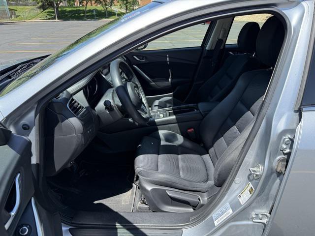 used 2016 Mazda Mazda6 car, priced at $11,986