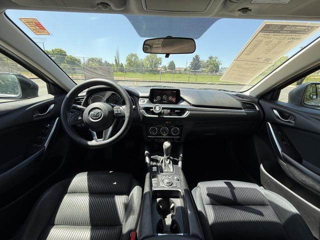 used 2016 Mazda Mazda6 car, priced at $11,986