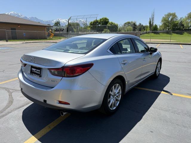 used 2016 Mazda Mazda6 car, priced at $11,986