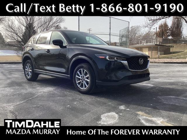 used 2023 Mazda CX-5 car, priced at $24,388