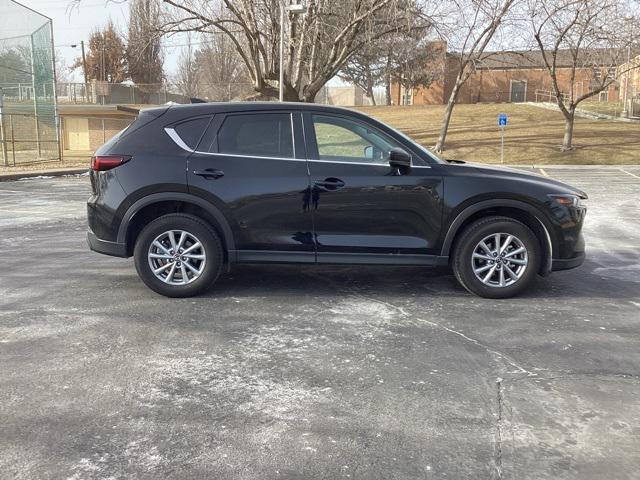 used 2023 Mazda CX-5 car, priced at $24,388