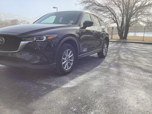 used 2023 Mazda CX-5 car, priced at $24,388