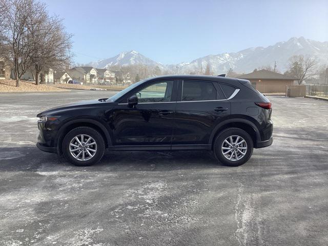 used 2023 Mazda CX-5 car, priced at $24,388