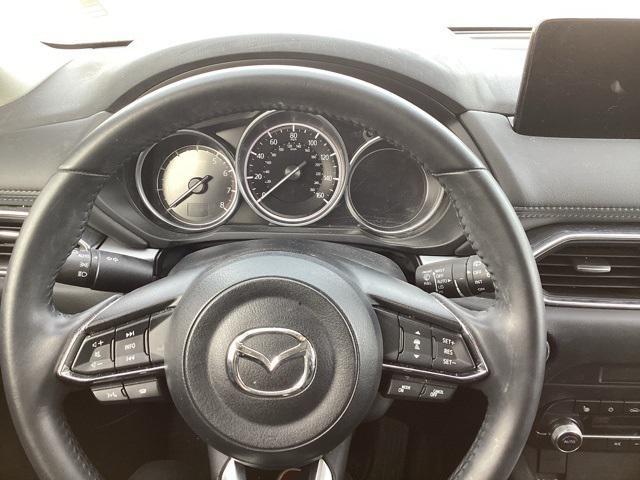 used 2023 Mazda CX-5 car, priced at $24,388