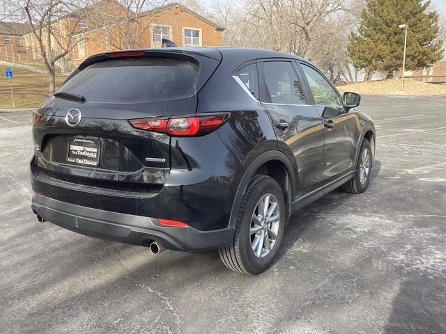 used 2023 Mazda CX-5 car, priced at $24,388