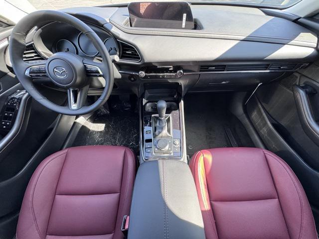 new 2025 Mazda CX-30 car, priced at $31,290
