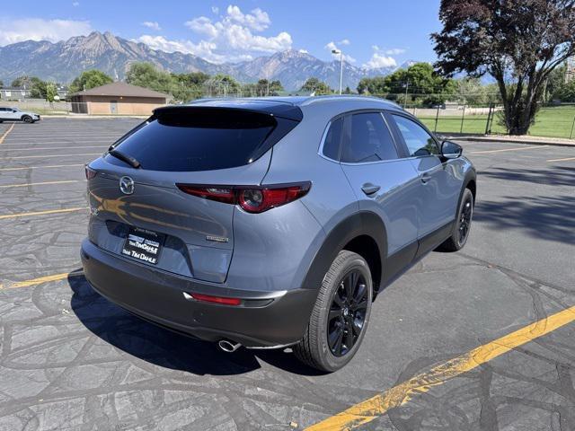 new 2025 Mazda CX-30 car, priced at $31,290