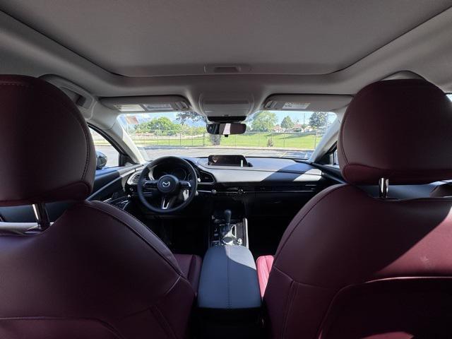 new 2025 Mazda CX-30 car, priced at $31,290
