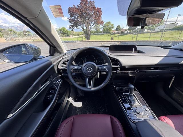 new 2025 Mazda CX-30 car, priced at $31,290
