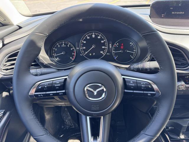 new 2025 Mazda CX-30 car, priced at $31,290