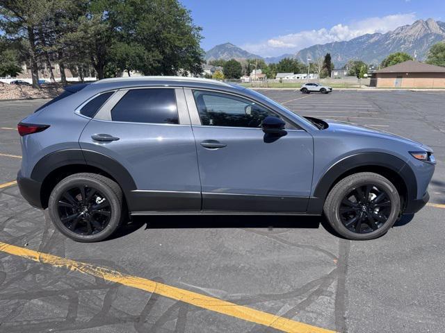 new 2025 Mazda CX-30 car, priced at $31,290