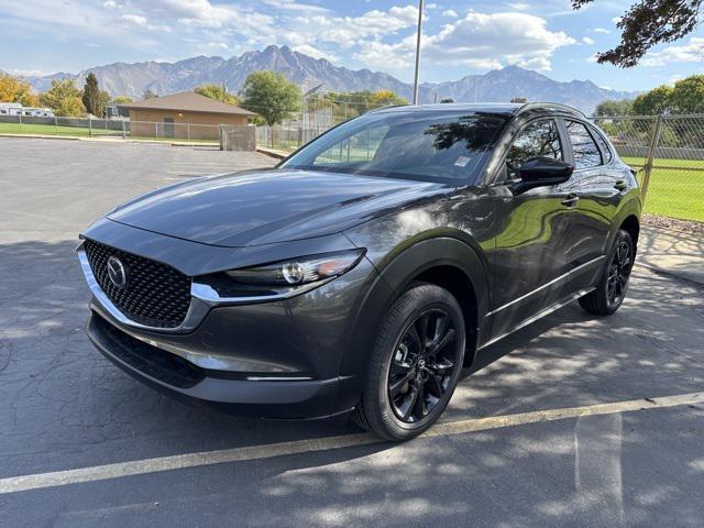 new 2025 Mazda CX-30 car, priced at $29,090