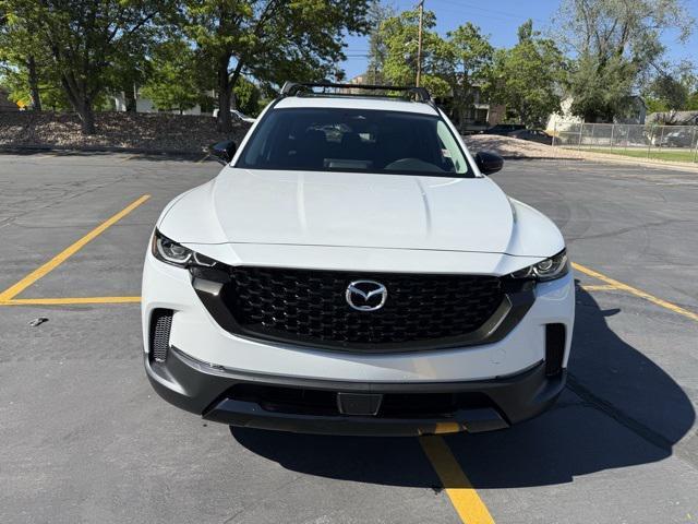new 2025 Mazda CX-50 Hybrid car, priced at $37,846