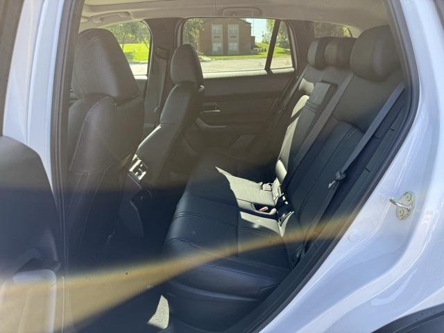 new 2025 Mazda CX-50 Hybrid car, priced at $37,846