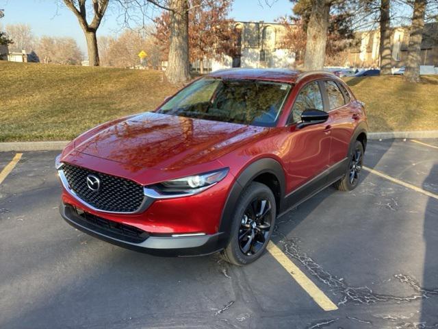 new 2024 Mazda CX-30 car, priced at $28,755