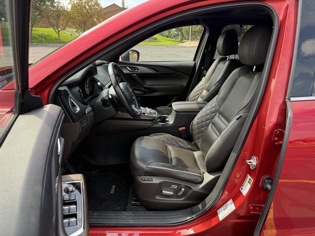 used 2023 Mazda CX-9 car, priced at $32,685