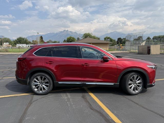 used 2023 Mazda CX-9 car, priced at $32,685