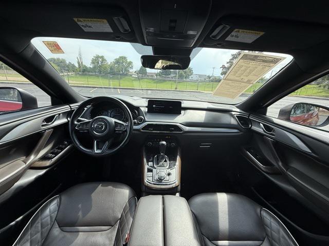used 2023 Mazda CX-9 car, priced at $32,685