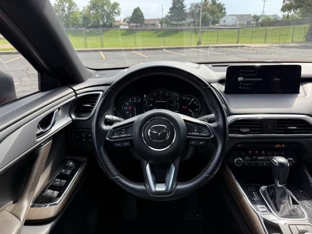 used 2023 Mazda CX-9 car, priced at $32,685