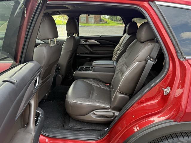 used 2023 Mazda CX-9 car, priced at $32,685