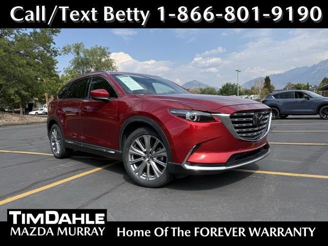 used 2023 Mazda CX-9 car, priced at $32,685