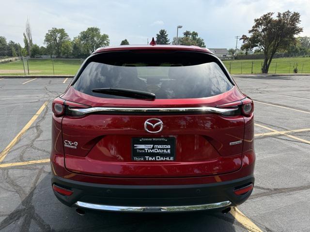 used 2023 Mazda CX-9 car, priced at $32,685