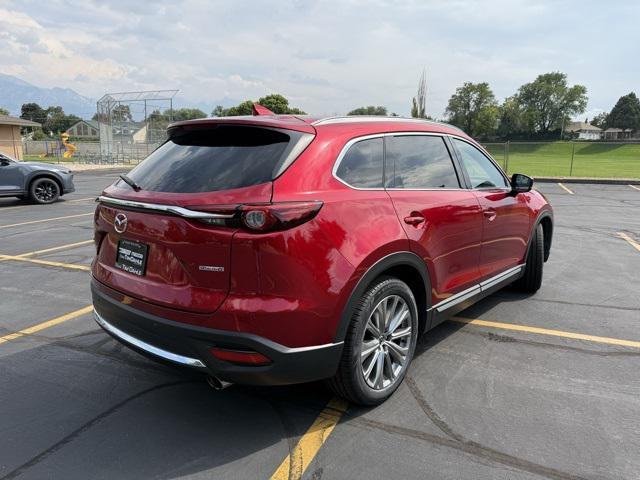used 2023 Mazda CX-9 car, priced at $32,685