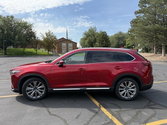 used 2023 Mazda CX-9 car, priced at $32,685