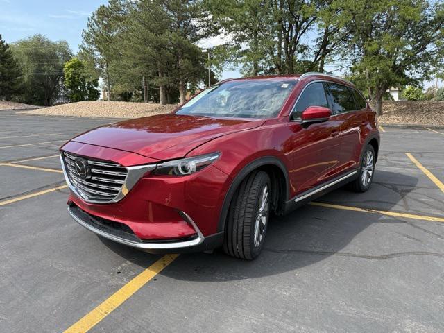used 2023 Mazda CX-9 car, priced at $32,685