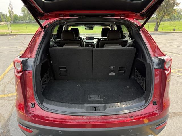 used 2023 Mazda CX-9 car, priced at $32,685