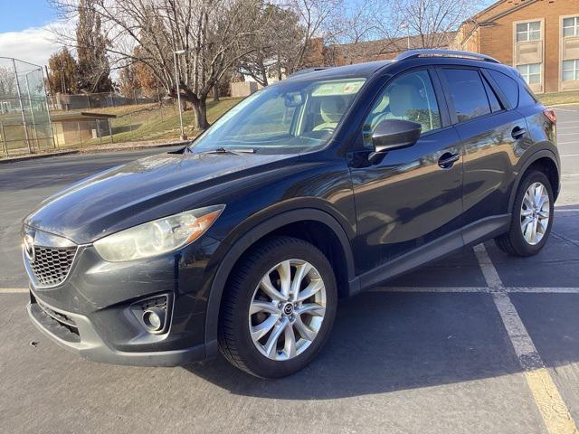 used 2013 Mazda CX-5 car, priced at $9,520