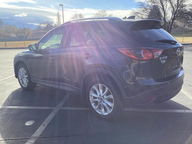 used 2013 Mazda CX-5 car, priced at $9,520