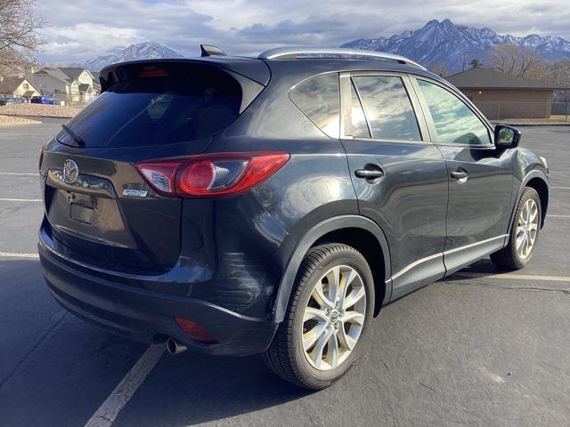 used 2013 Mazda CX-5 car, priced at $9,520