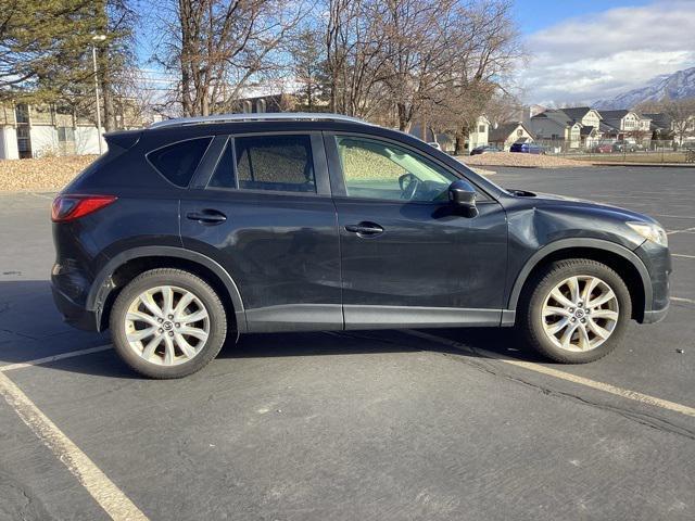 used 2013 Mazda CX-5 car, priced at $9,520